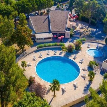 Sejour Inoubliable En Provence, Camping 4* La Roque-d'Antheron Zewnętrze zdjęcie