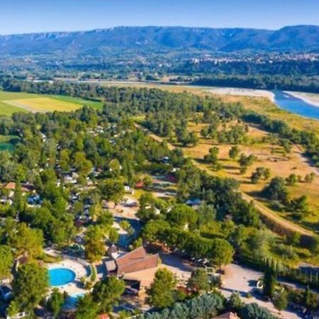 Sejour Inoubliable En Provence, Camping 4* La Roque-d'Antheron Zewnętrze zdjęcie