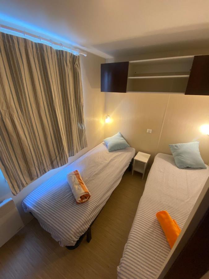 Sejour Inoubliable En Provence, Camping 4* La Roque-d'Antheron Zewnętrze zdjęcie