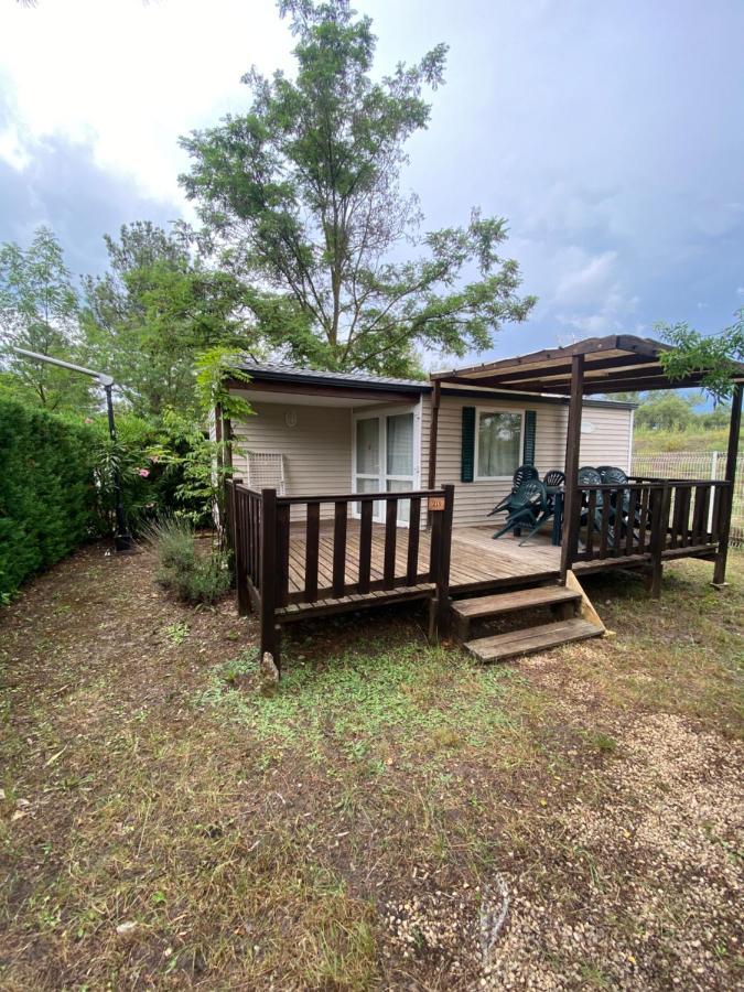 Sejour Inoubliable En Provence, Camping 4* La Roque-d'Antheron Zewnętrze zdjęcie